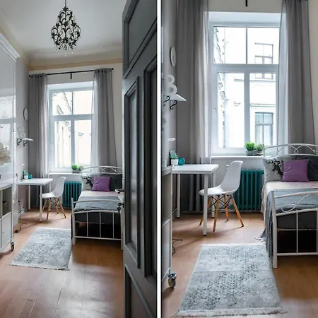 Spacious & Light Family Apart. Very Center Of Ρίγα