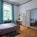 Spacious & Light Family Apart. Very Center Of Riga