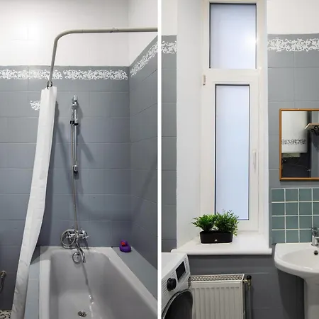 Spacious & Light Family Apart. Very Center Of Διαμέρισμα