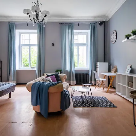 Spacious & Light Family Apart. Very Center Of Riga