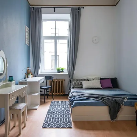 Lejlighed Spacious & Light Family Apart. Very Center Of