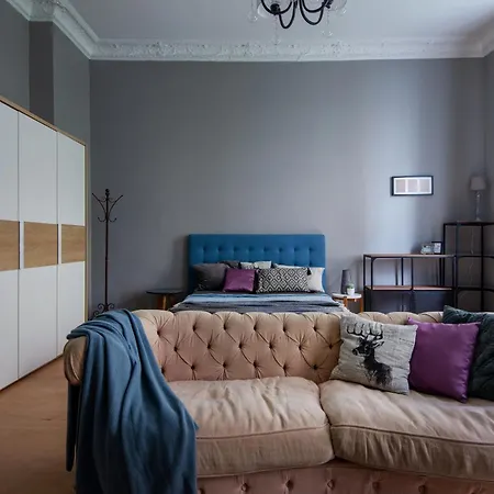 Spacious & Light Family Apart. Very Center Of Apartmán *