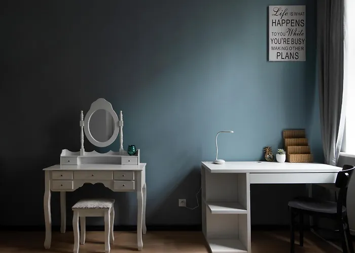 Apartment Spacious & Light Family Apart. Very Center Of Riga