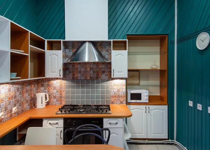 Apartment Spacious & Light Family Apart. Very Center Of *