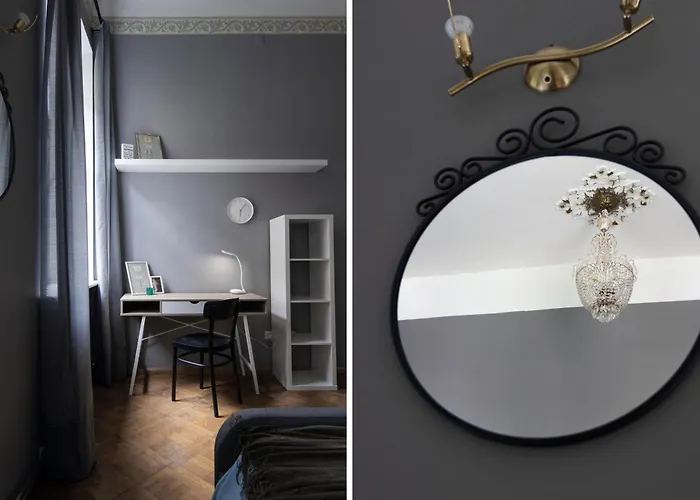 Apartment Spacious & Light Family Apart. Very Center Of *