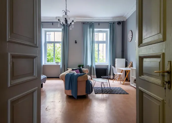 Spacious & Light Family Apart. Very Center Of Apartment *