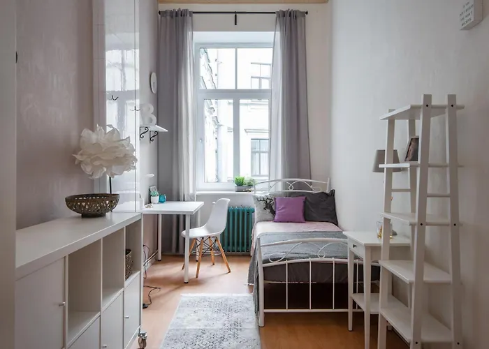 Spacious & Light Family Apart. Very Center Of Riga