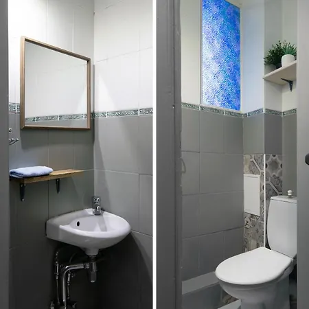 Spacious & Light Family Apart. Very Center Of * ريغا