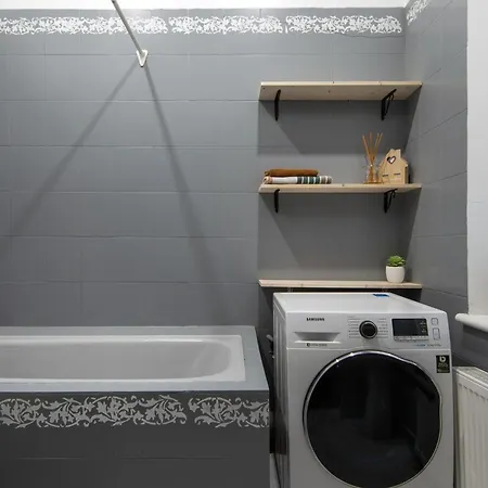 شقة Spacious & Light Family Apart. Very Center Of