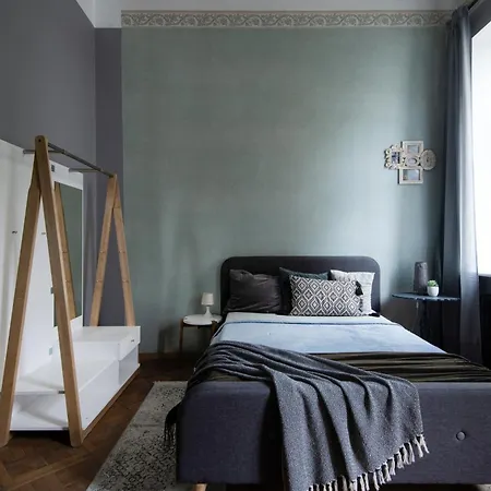 شقة Spacious & Light Family Apart. Very Center Of ريغا