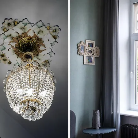 Spacious & Light Family Apart. Very Center Of 아파트 리가